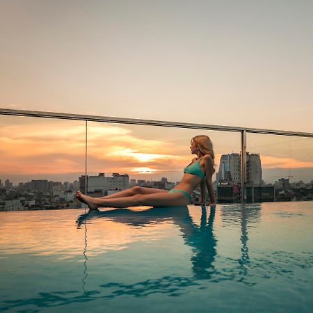 Soleil Boutique Hotel Ανόι Εξωτερικό φωτογραφία