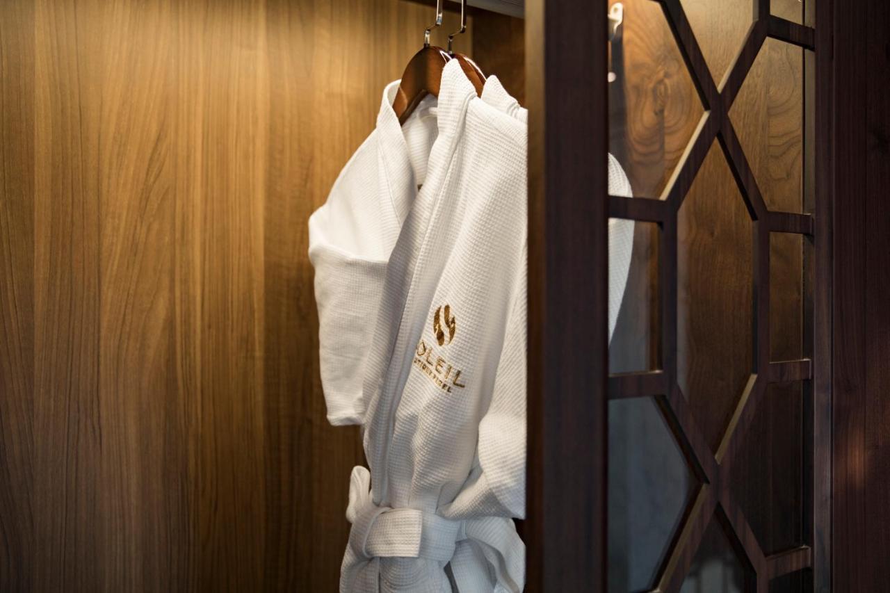 Soleil Boutique Hotel Ανόι Εξωτερικό φωτογραφία