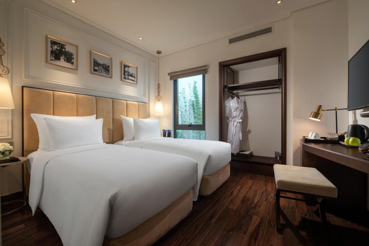 Soleil Boutique Hotel Ανόι Εξωτερικό φωτογραφία