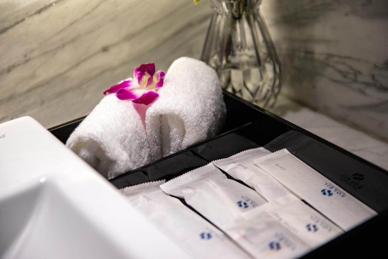 Soleil Boutique Hotel Ανόι Εξωτερικό φωτογραφία