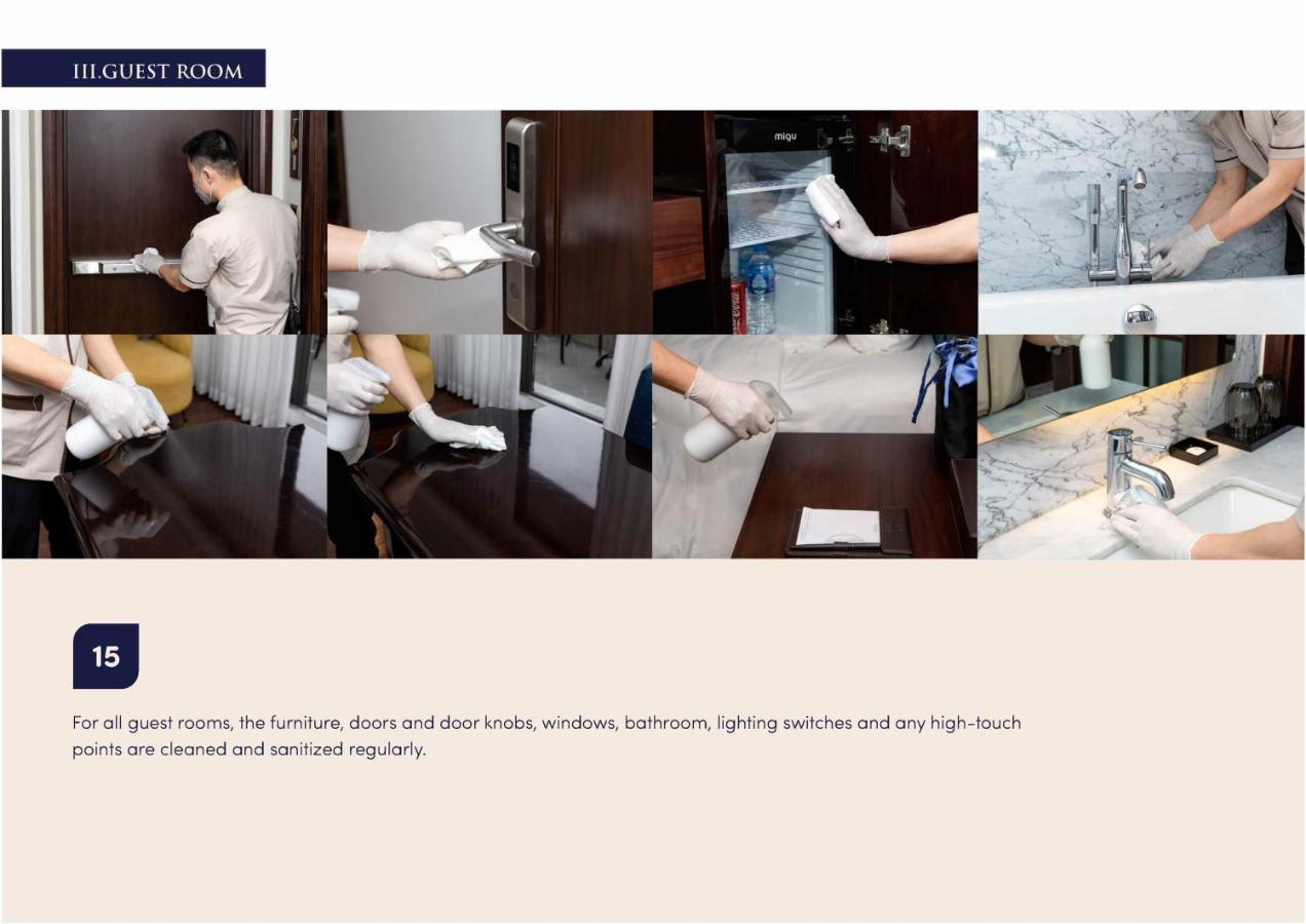 Soleil Boutique Hotel Ανόι Εξωτερικό φωτογραφία