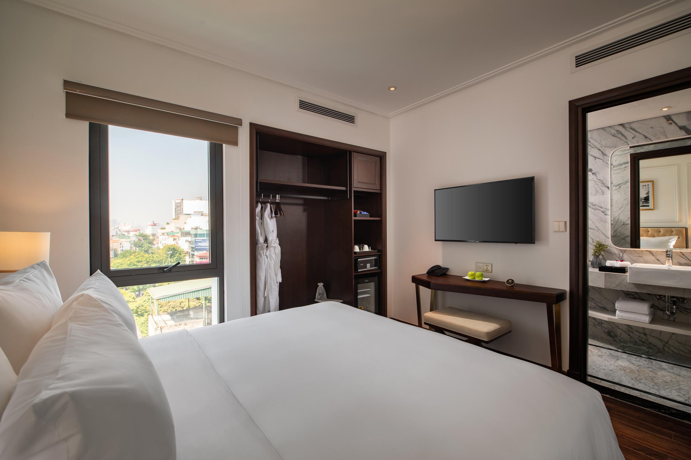 Soleil Boutique Hotel Ανόι Εξωτερικό φωτογραφία