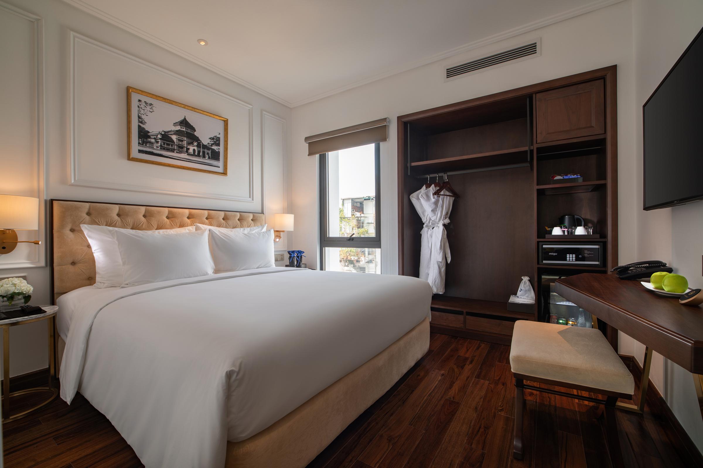 Soleil Boutique Hotel Ανόι Εξωτερικό φωτογραφία