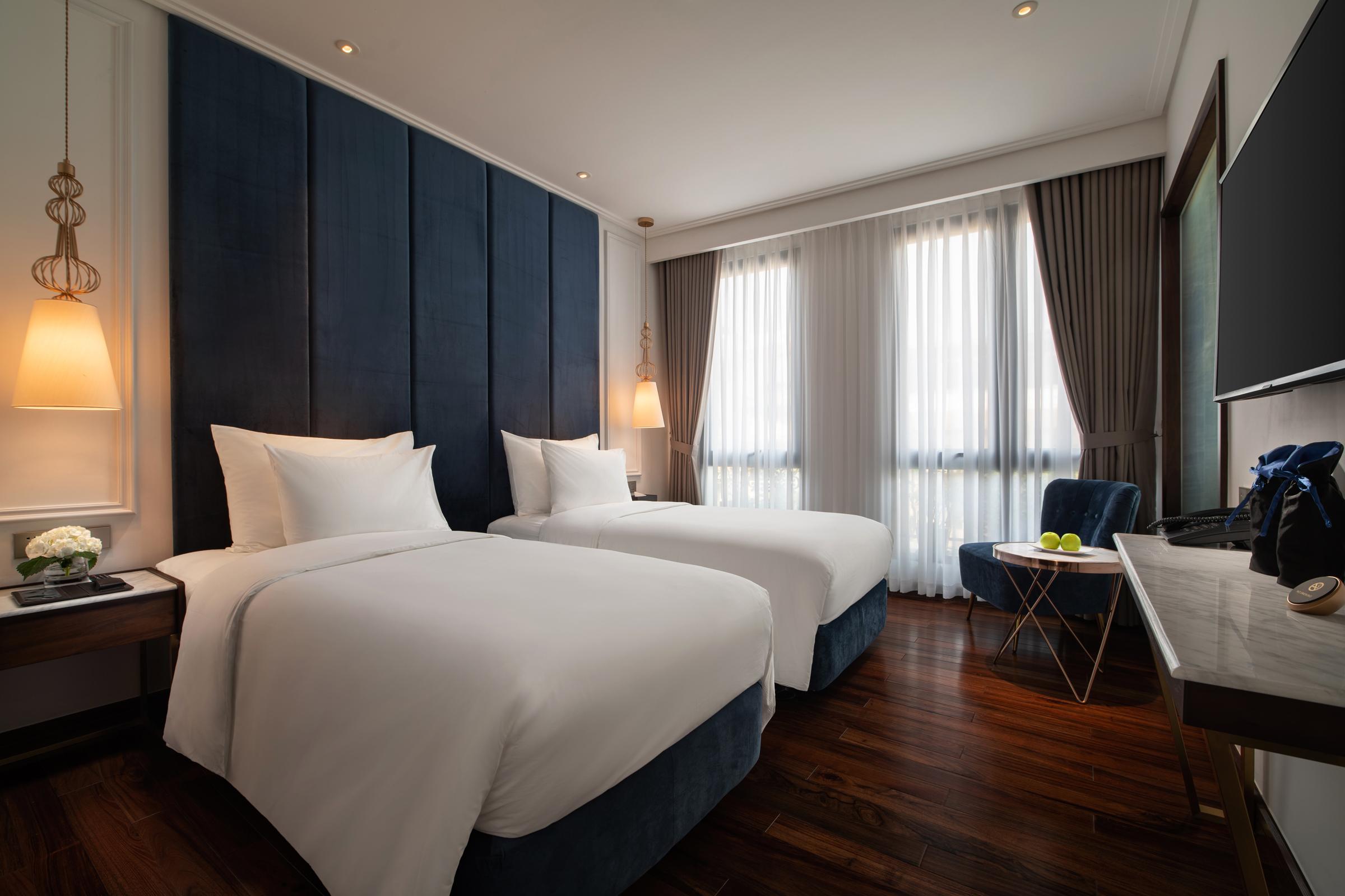 Soleil Boutique Hotel Ανόι Εξωτερικό φωτογραφία