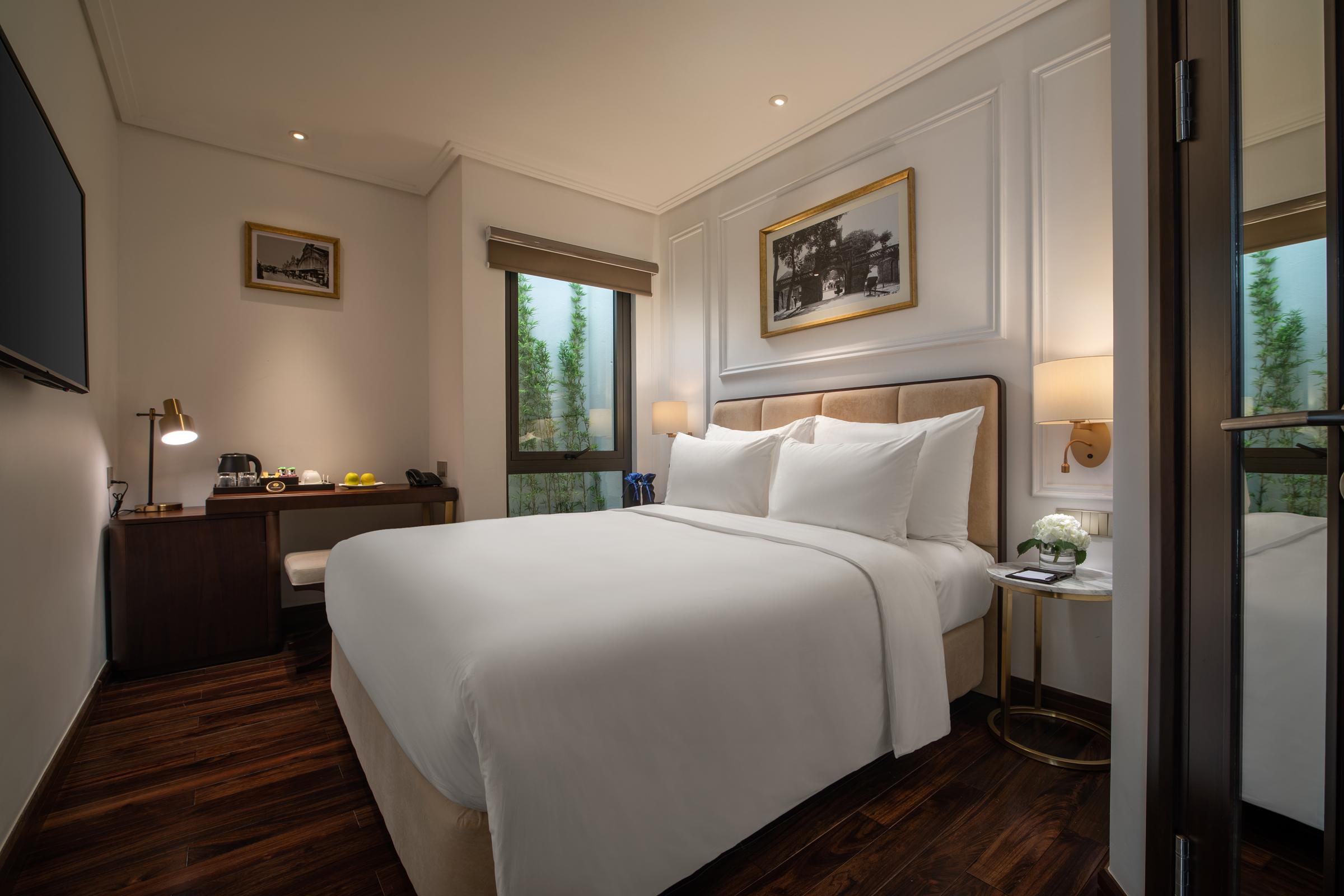 Soleil Boutique Hotel Ανόι Εξωτερικό φωτογραφία