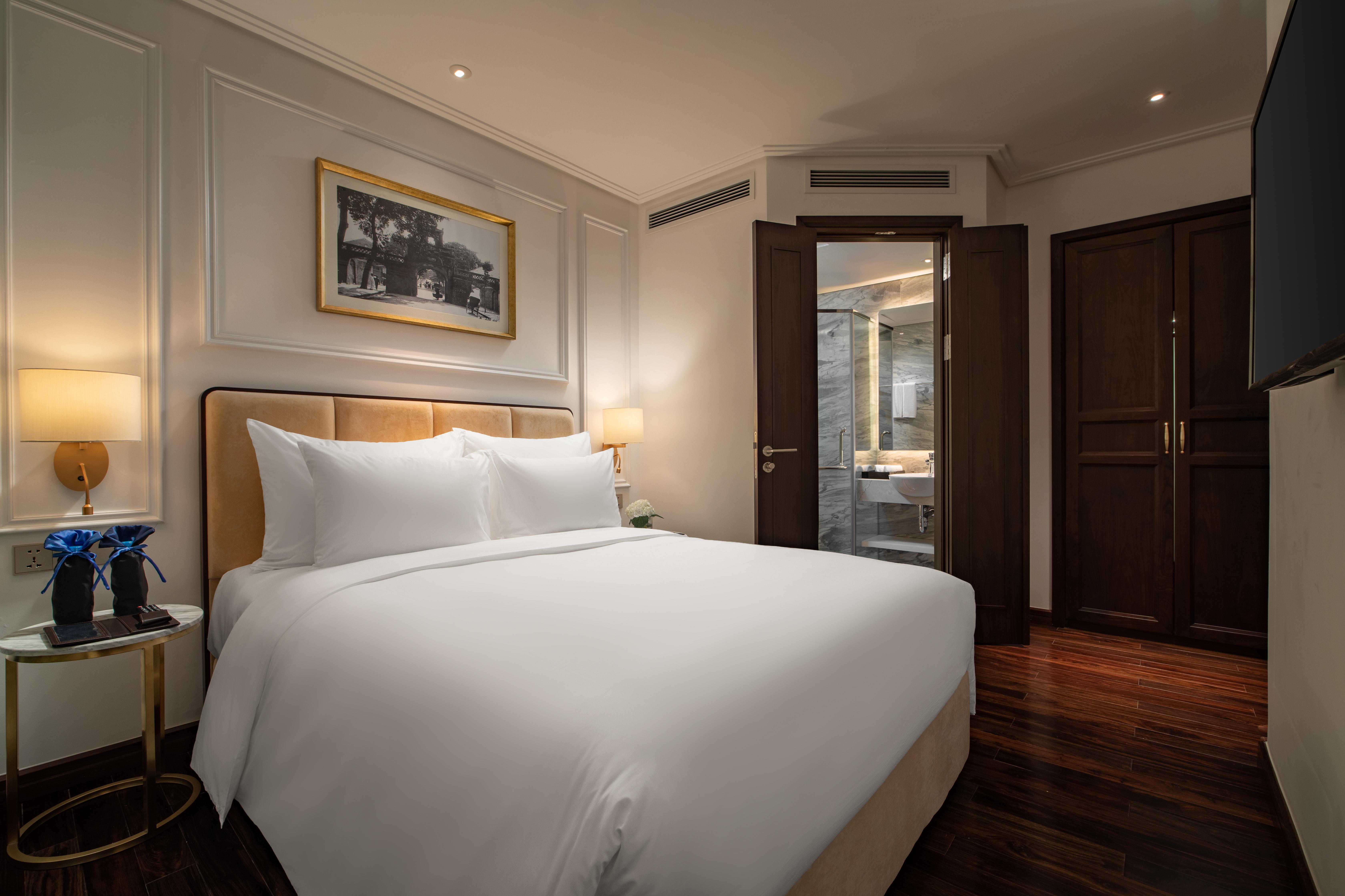 Soleil Boutique Hotel Ανόι Εξωτερικό φωτογραφία