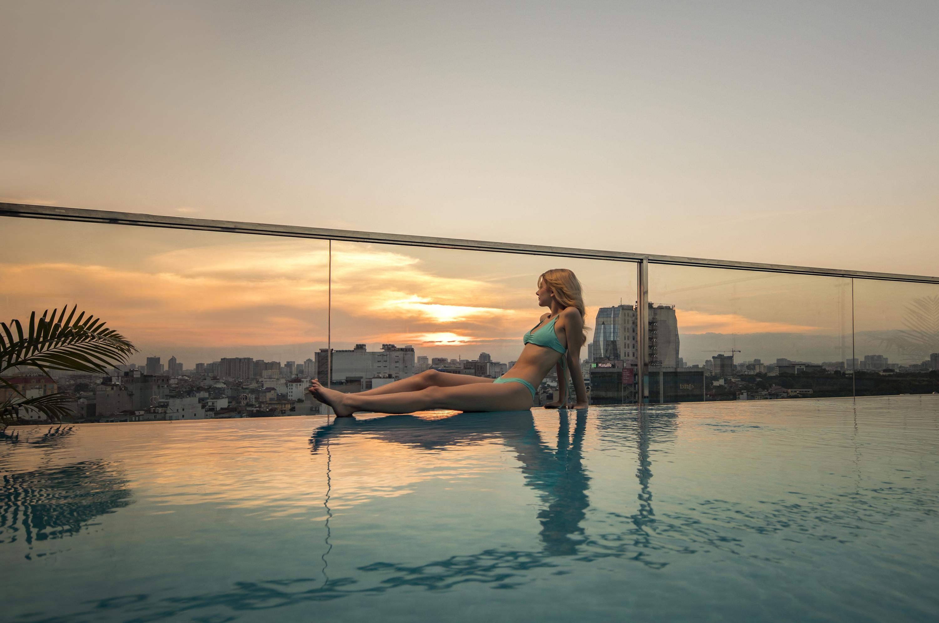 Soleil Boutique Hotel Ανόι Εξωτερικό φωτογραφία