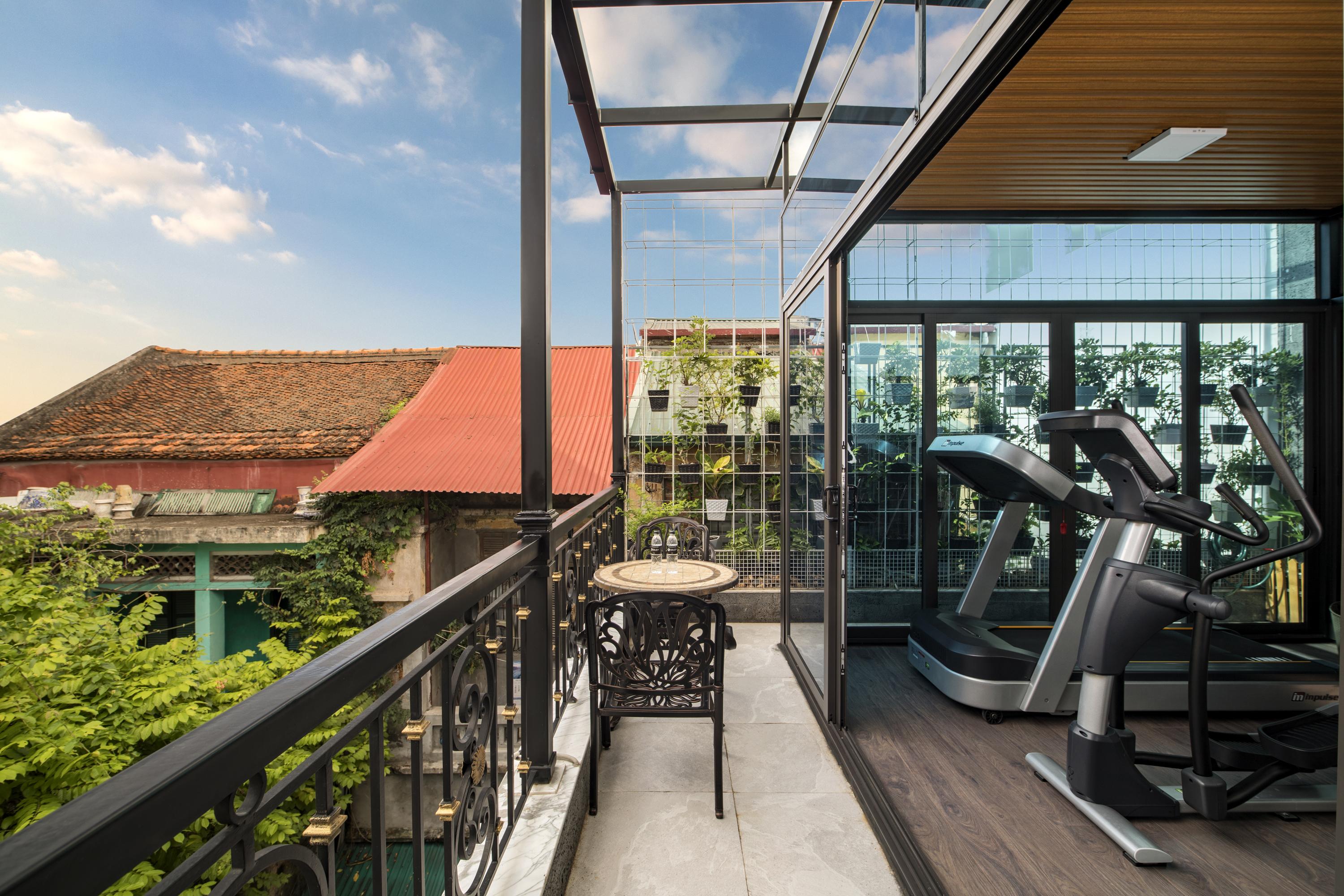 Soleil Boutique Hotel Ανόι Εξωτερικό φωτογραφία