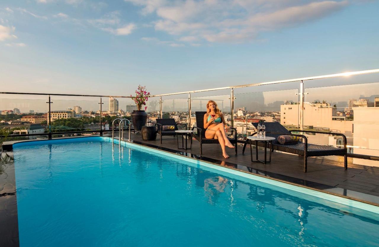 Soleil Boutique Hotel Ανόι Εξωτερικό φωτογραφία