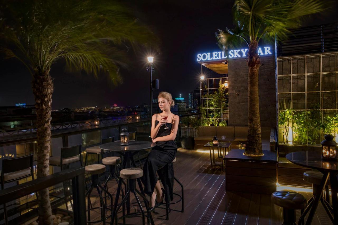 Soleil Boutique Hotel Ανόι Εξωτερικό φωτογραφία