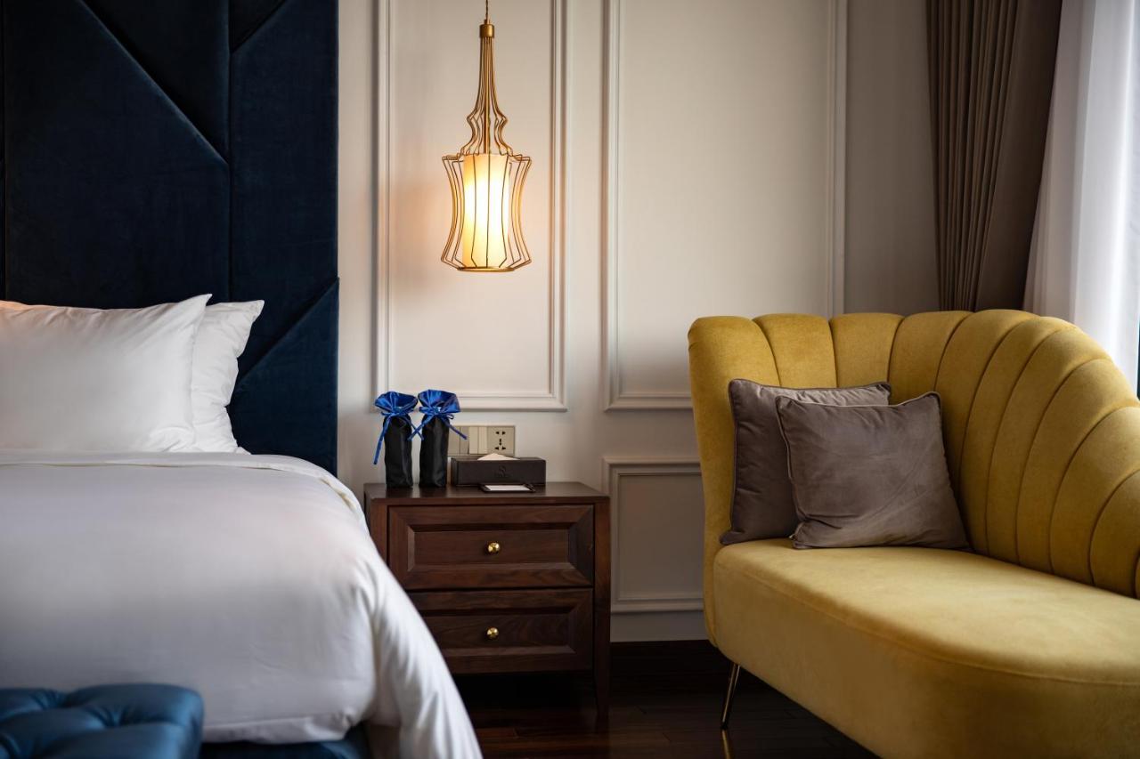 Soleil Boutique Hotel Ανόι Εξωτερικό φωτογραφία