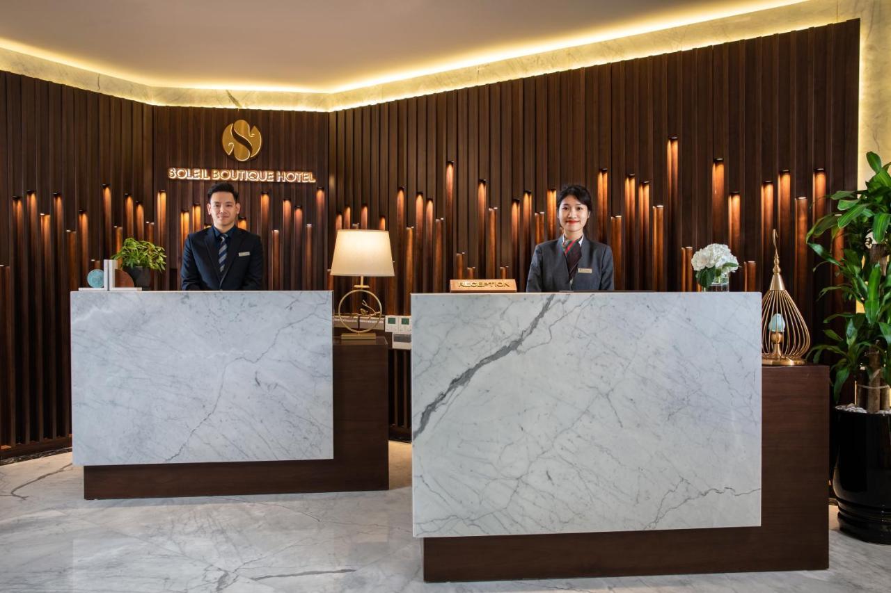 Soleil Boutique Hotel Ανόι Εξωτερικό φωτογραφία