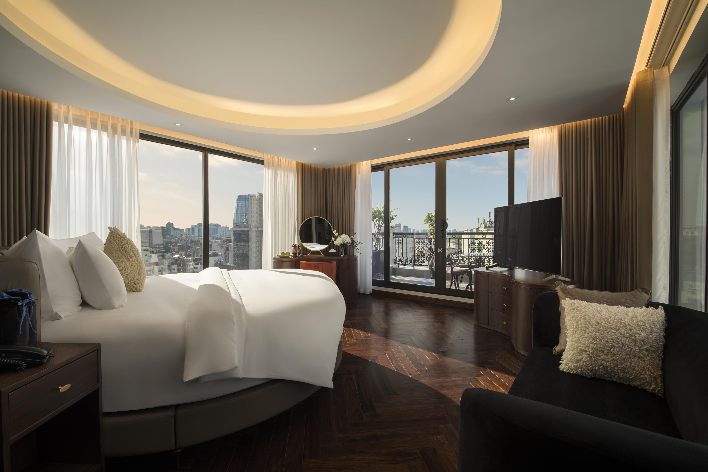 Soleil Boutique Hotel Ανόι Εξωτερικό φωτογραφία