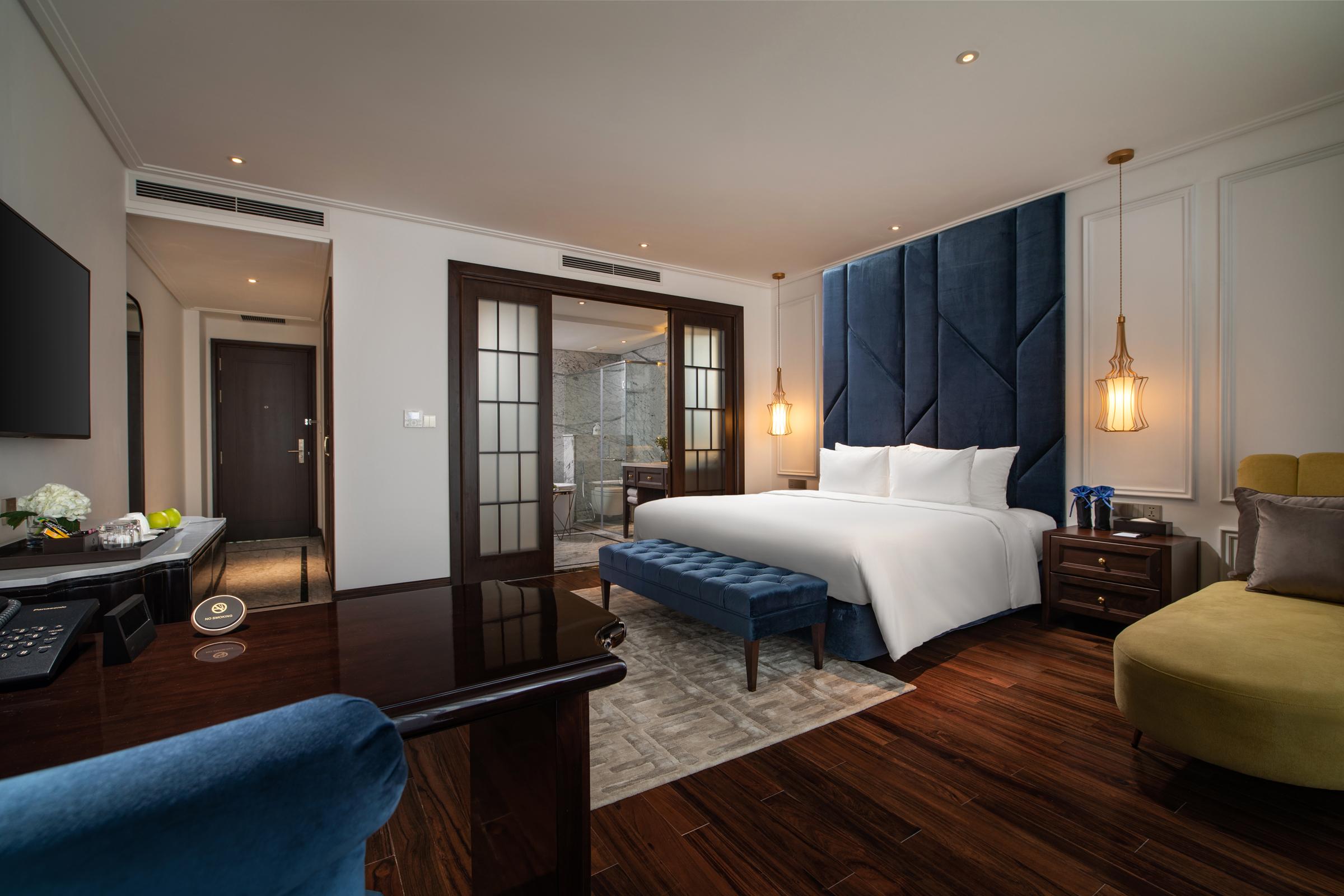 Soleil Boutique Hotel Ανόι Εξωτερικό φωτογραφία