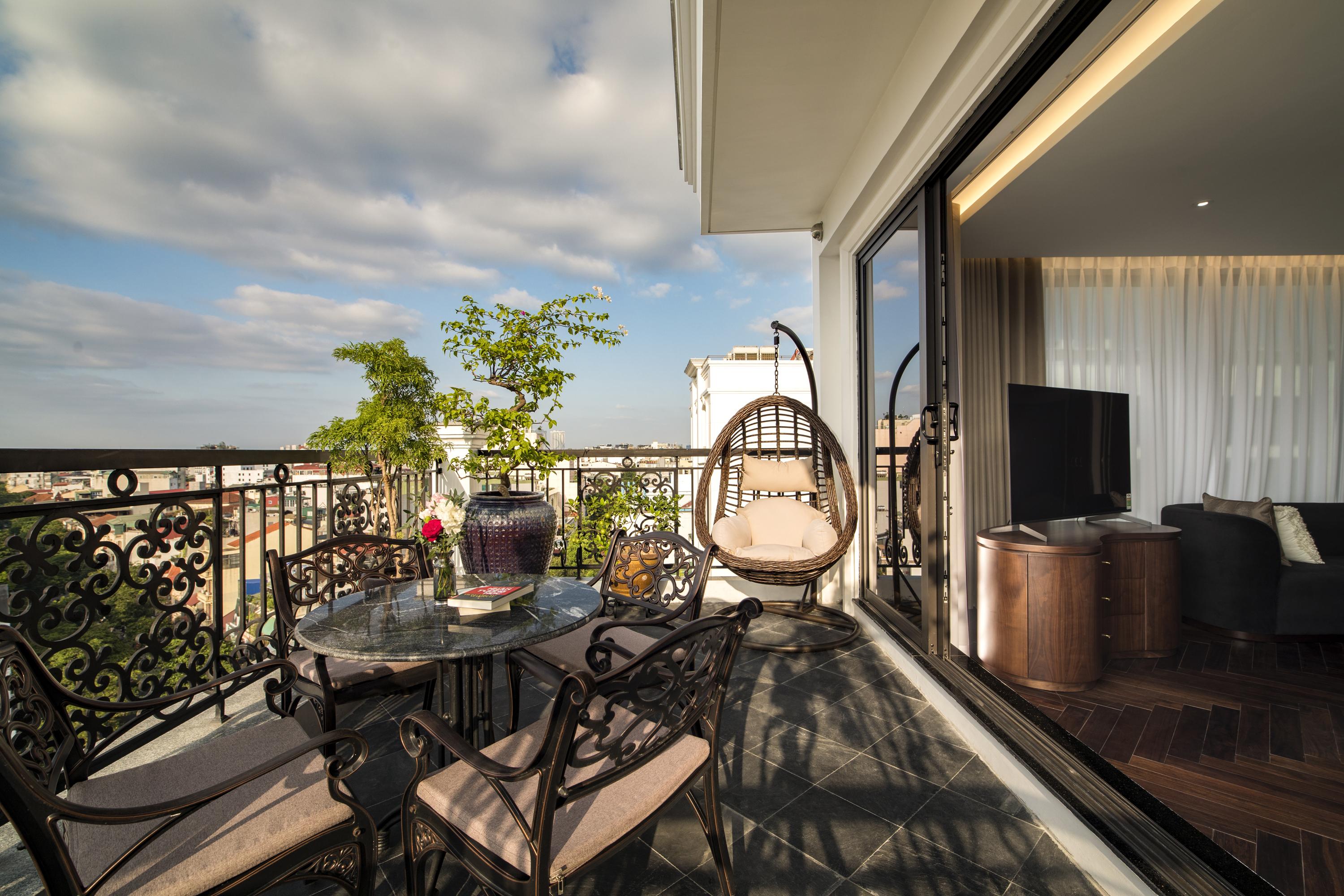 Soleil Boutique Hotel Ανόι Εξωτερικό φωτογραφία