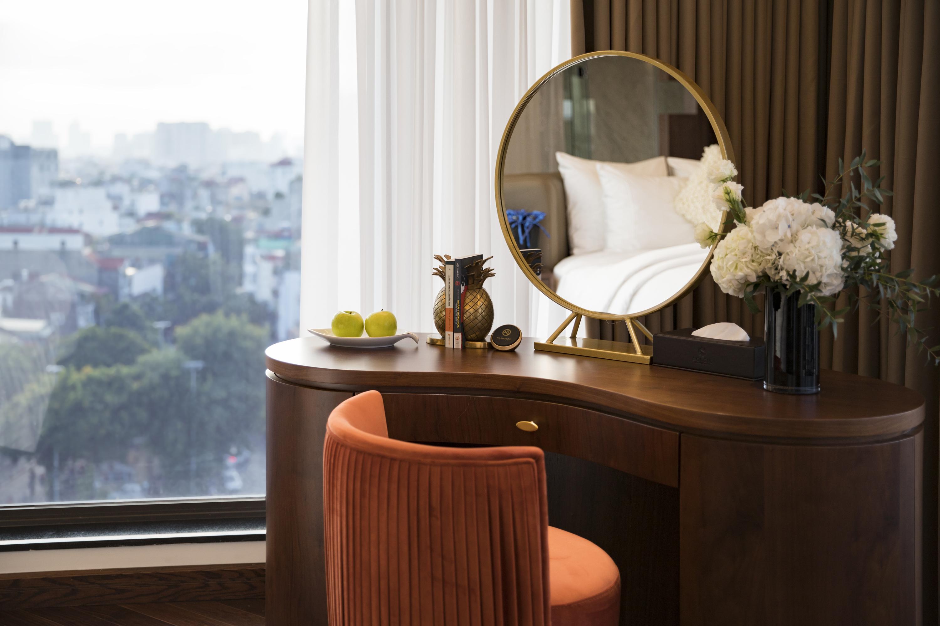 Soleil Boutique Hotel Ανόι Εξωτερικό φωτογραφία