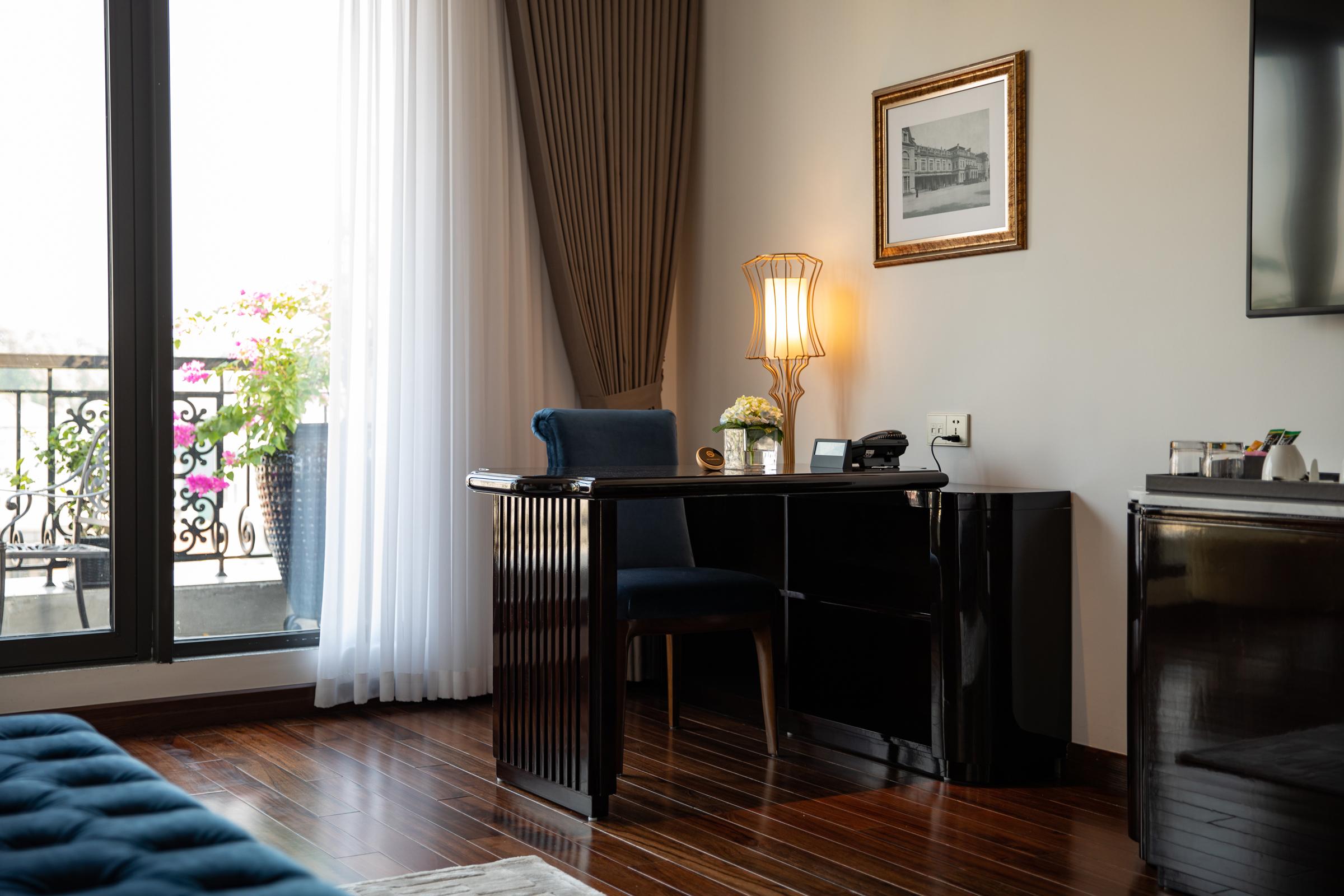Soleil Boutique Hotel Ανόι Εξωτερικό φωτογραφία
