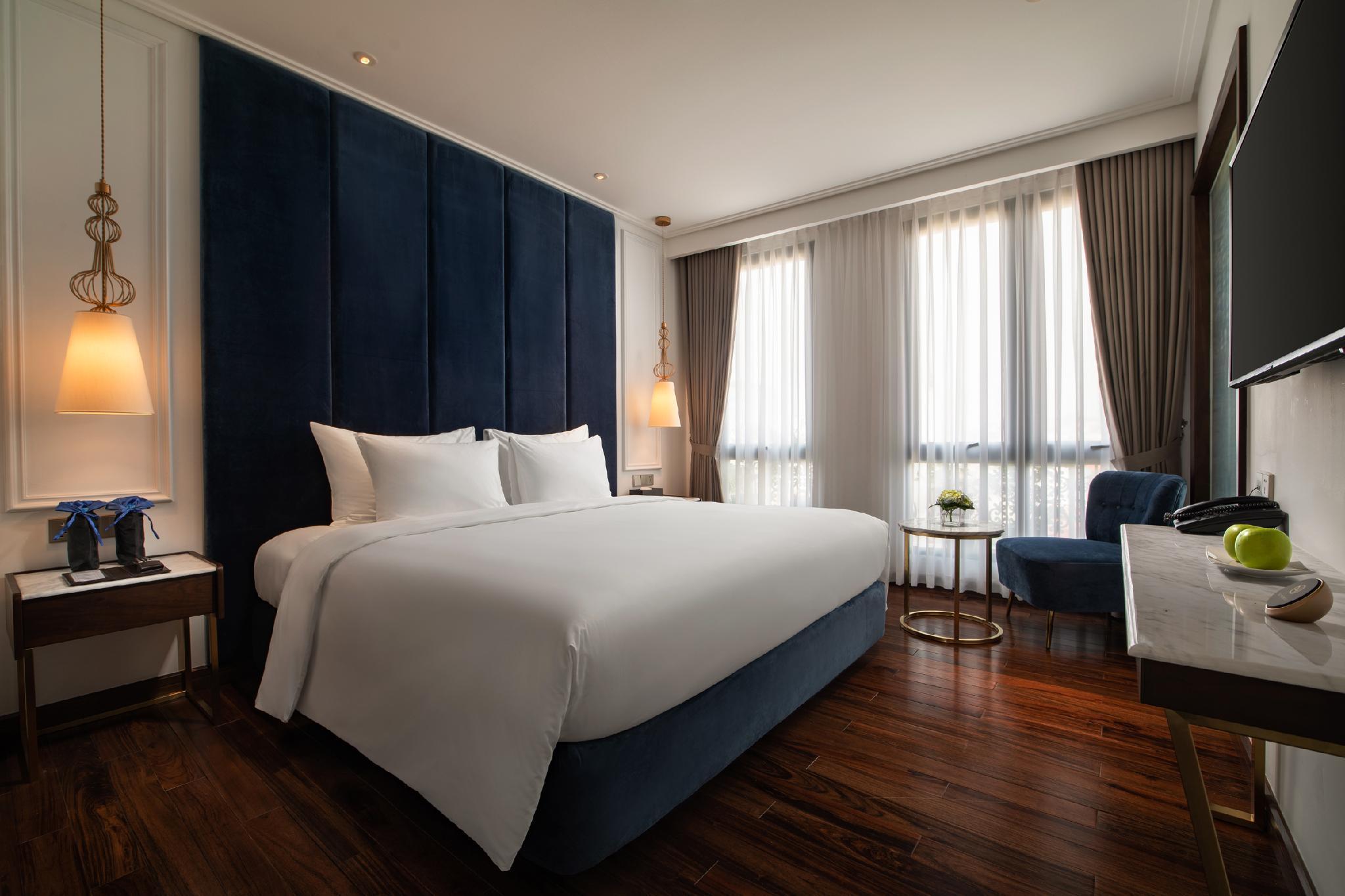 Soleil Boutique Hotel Ανόι Εξωτερικό φωτογραφία