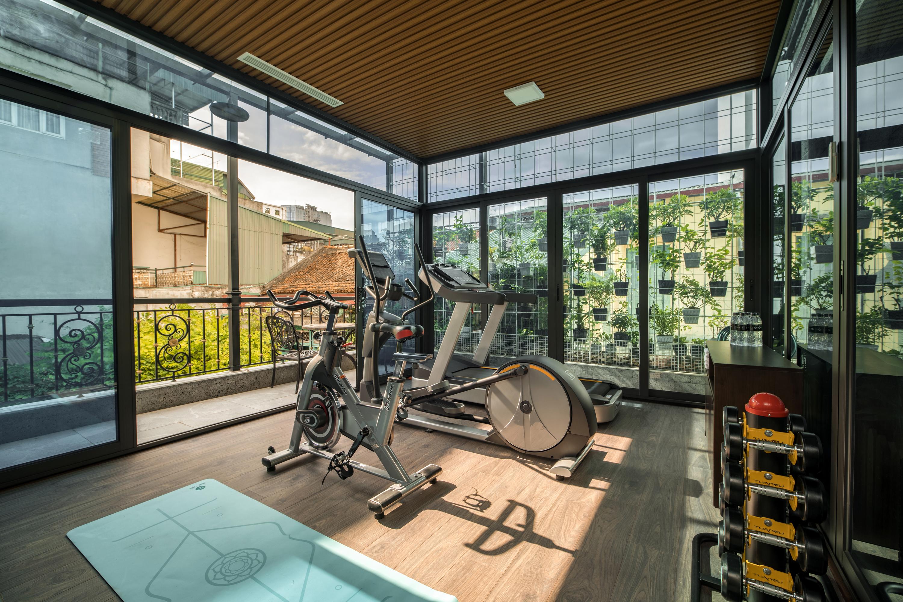 Soleil Boutique Hotel Ανόι Εξωτερικό φωτογραφία