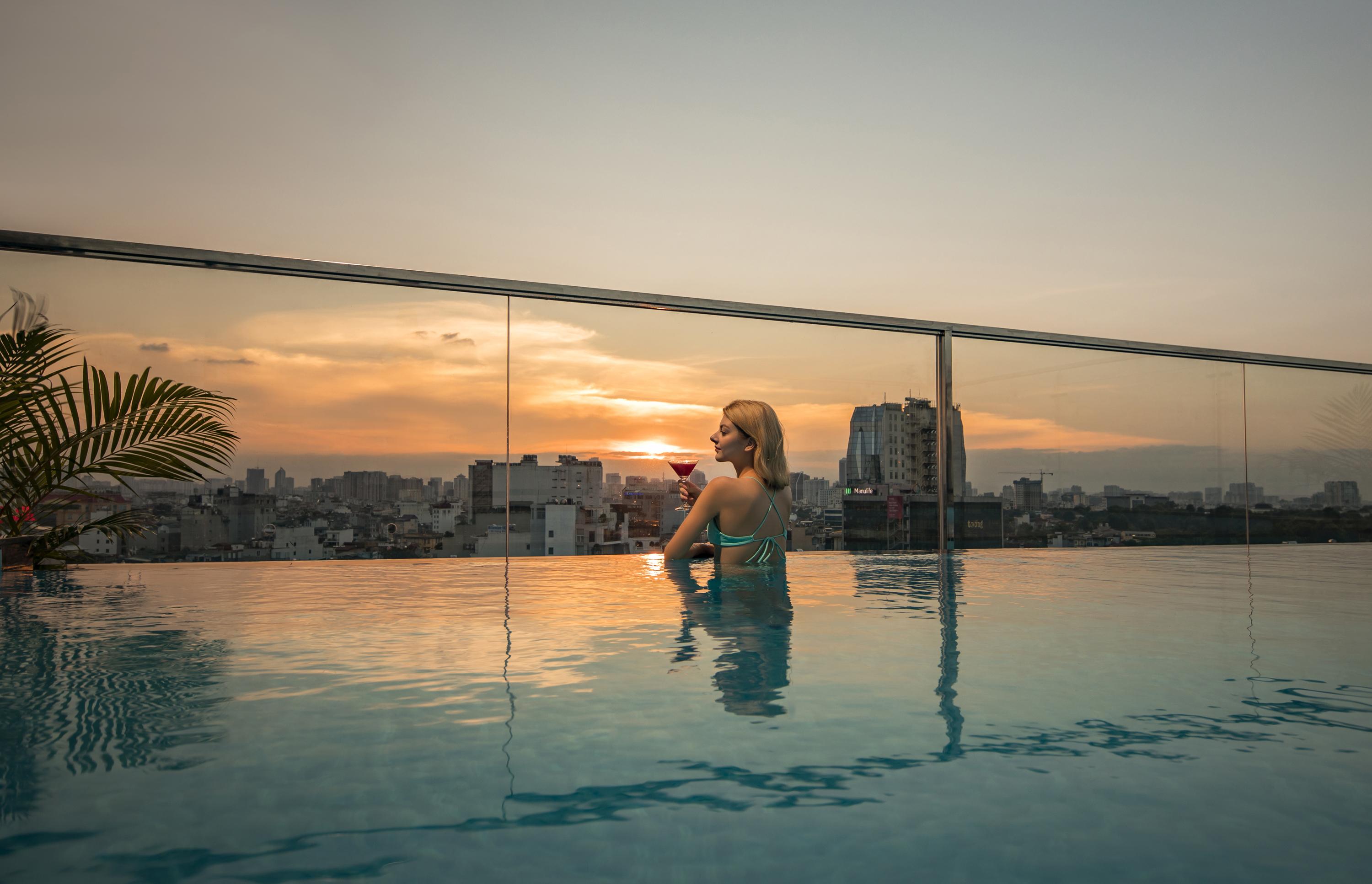 Soleil Boutique Hotel Ανόι Εξωτερικό φωτογραφία
