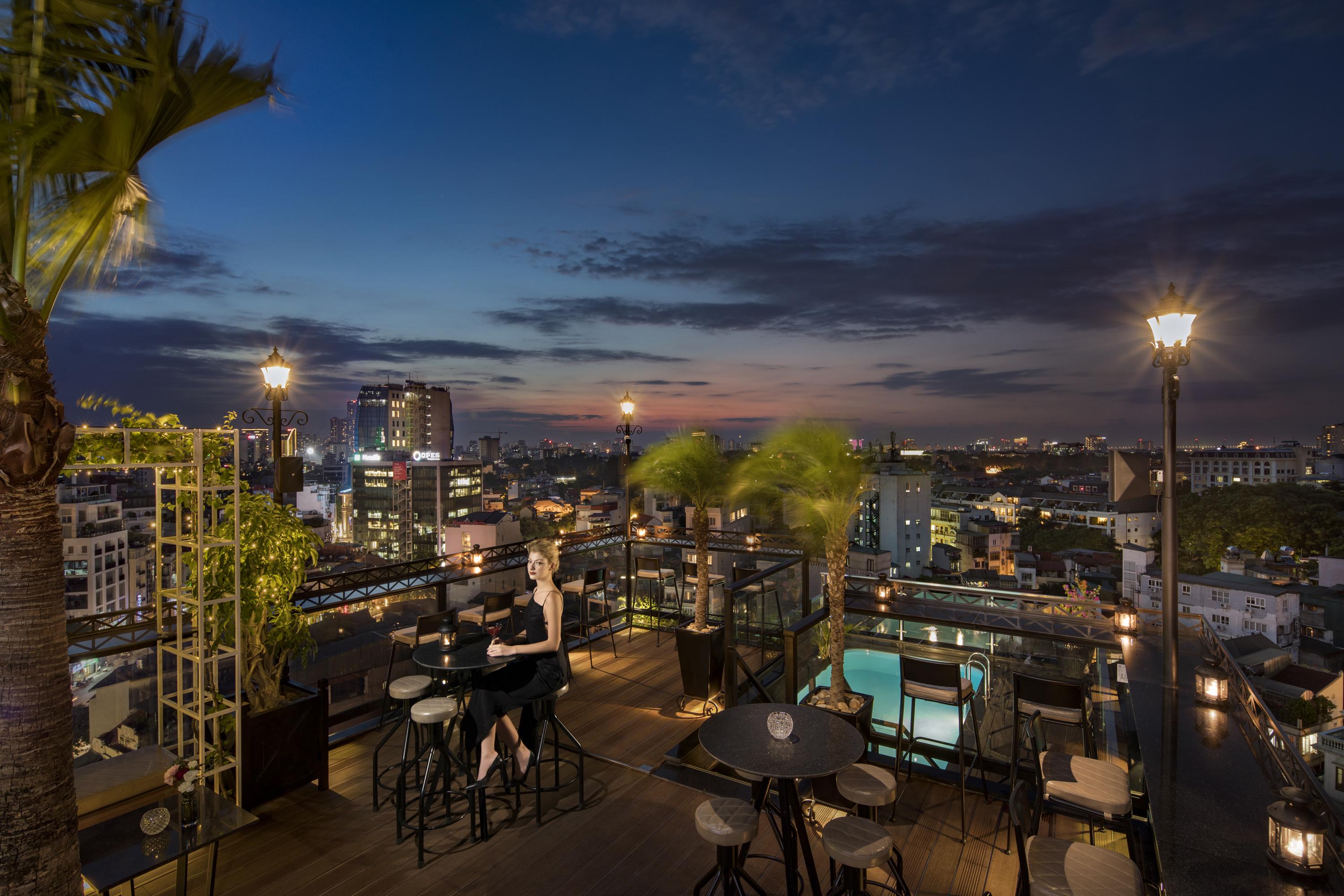 Soleil Boutique Hotel Ανόι Εξωτερικό φωτογραφία
