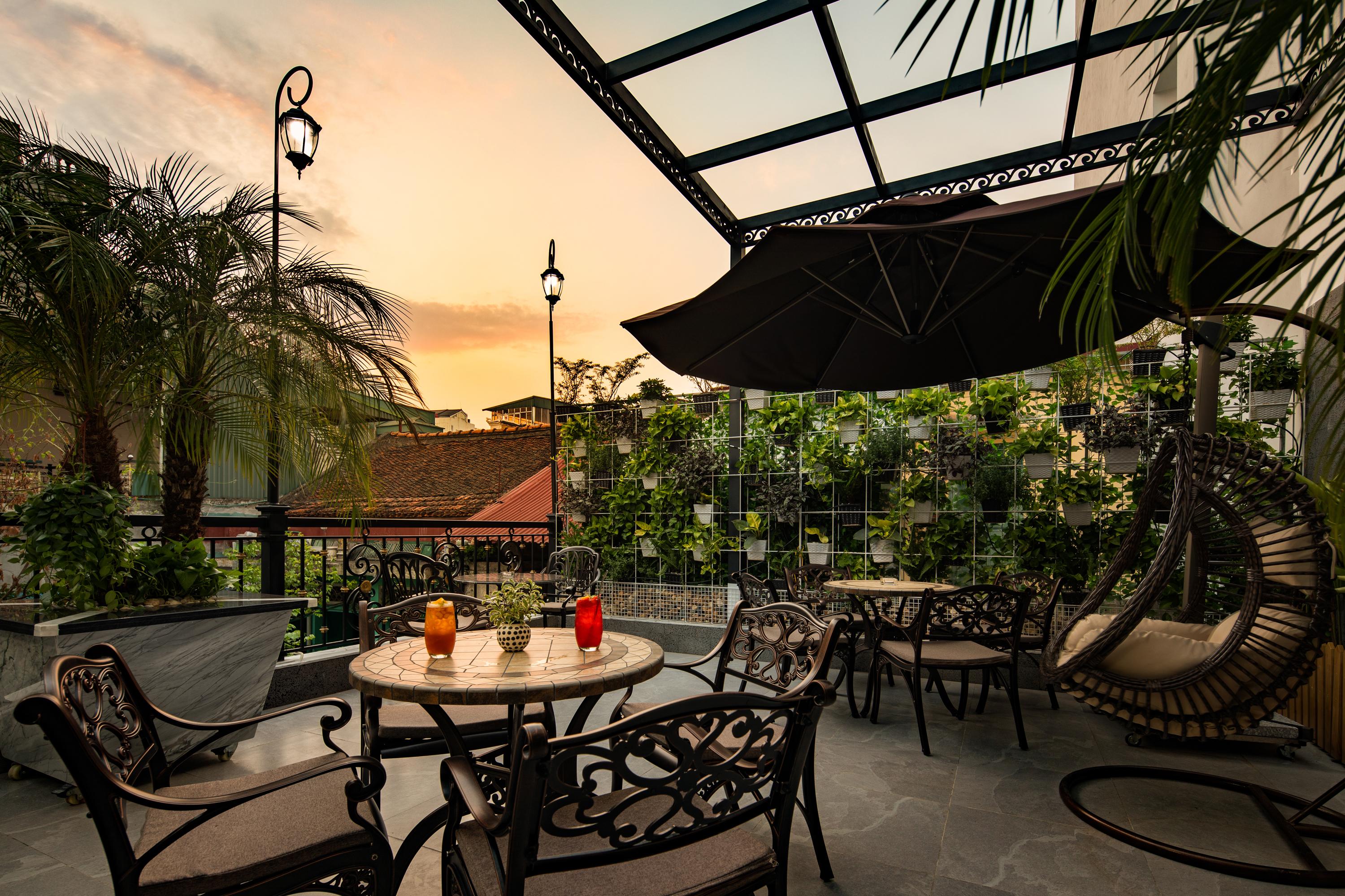 Soleil Boutique Hotel Ανόι Εξωτερικό φωτογραφία