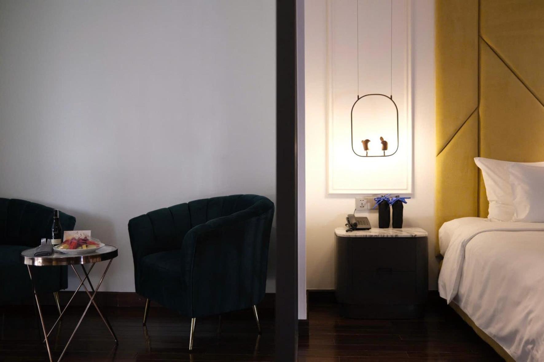 Soleil Boutique Hotel Ανόι Εξωτερικό φωτογραφία