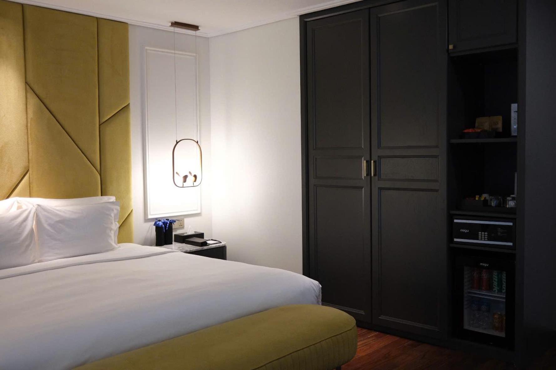 Soleil Boutique Hotel Ανόι Εξωτερικό φωτογραφία