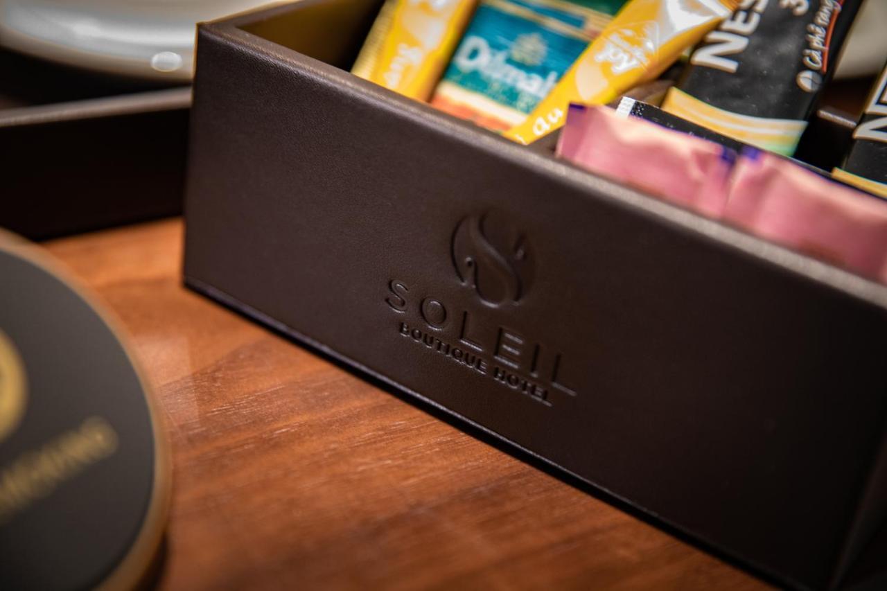 Soleil Boutique Hotel Ανόι Εξωτερικό φωτογραφία