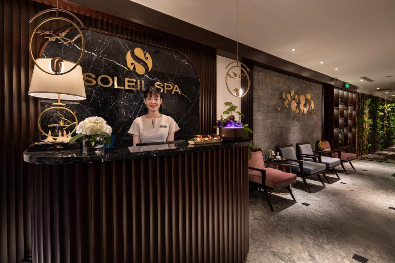 Soleil Boutique Hotel Ανόι Εξωτερικό φωτογραφία
