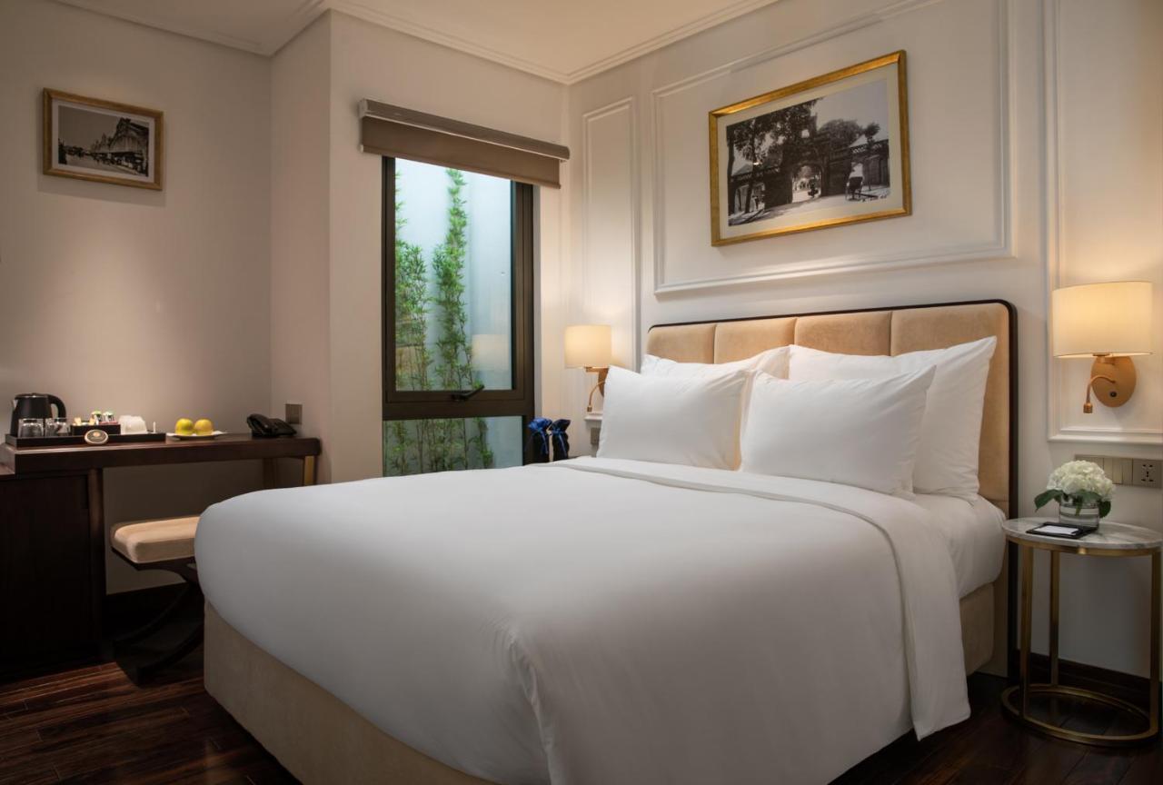 Soleil Boutique Hotel Ανόι Εξωτερικό φωτογραφία
