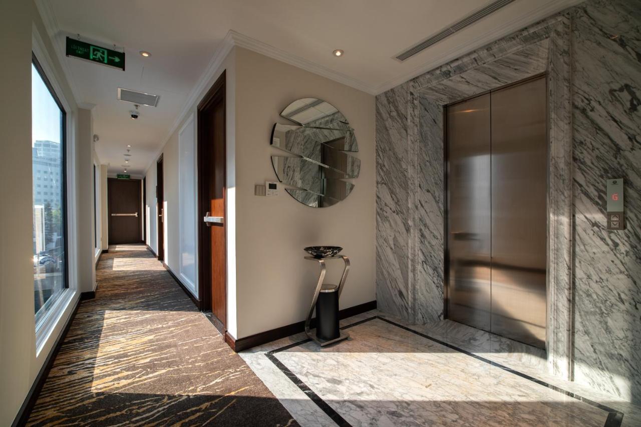 Soleil Boutique Hotel Ανόι Εξωτερικό φωτογραφία