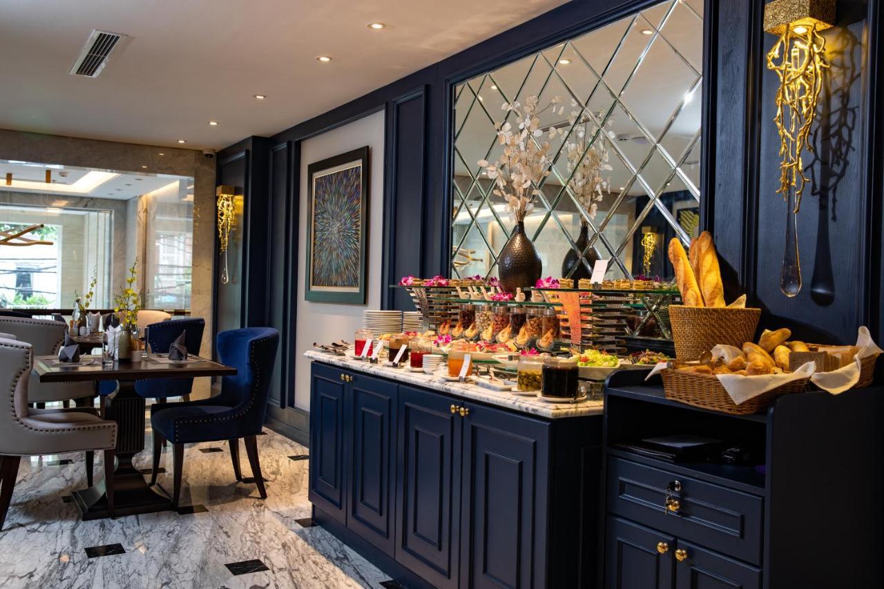 Soleil Boutique Hotel Ανόι Εξωτερικό φωτογραφία