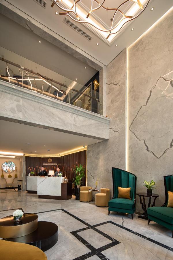 Soleil Boutique Hotel Ανόι Εξωτερικό φωτογραφία